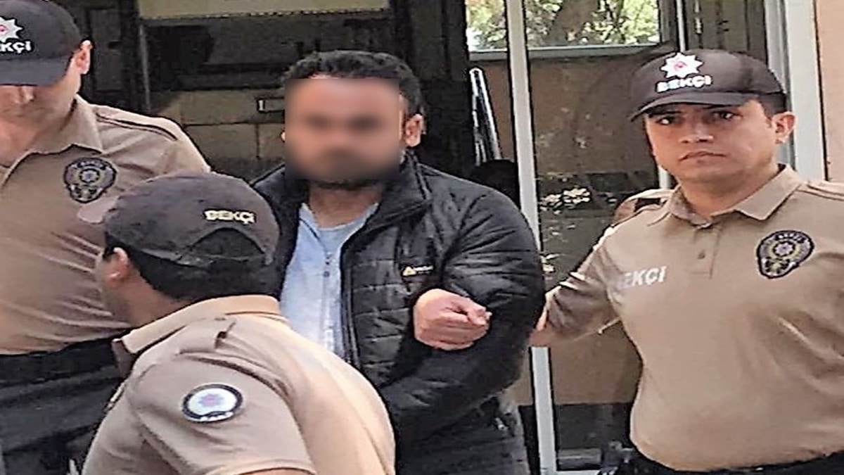 Denizli’de İkiz Çocuklarına Hamile Eşini Öldüren Kocaya Ömür Boyu Hapis… 