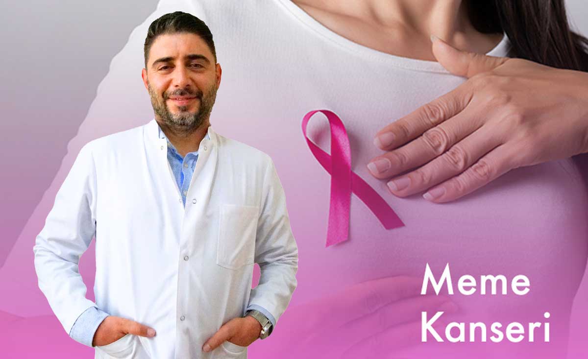 Meme Kanseri Farkındalık Ayında Dr. Özhan’dan Erken Teşhis Uyarısı… 