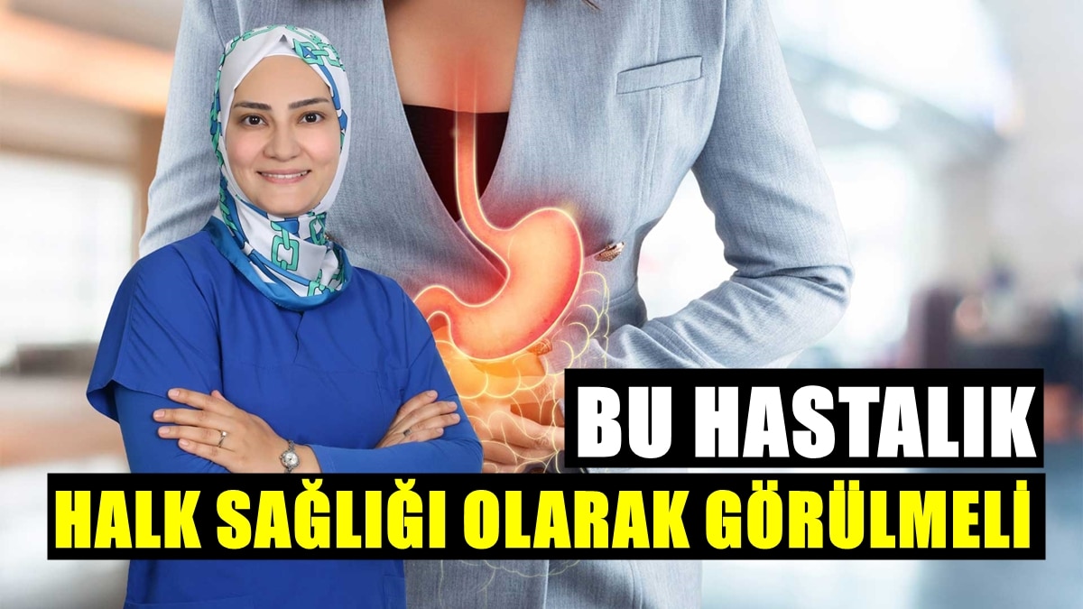 Uzman Dr. Güldün: Metabolik Sendrom Son Yıllarda Artışa Geçti…