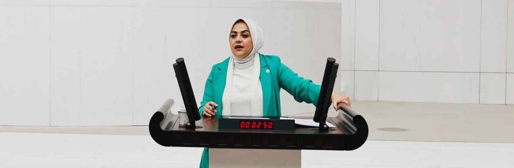Milletvekili Ün, “Tüketici Kanunu Tüketiciyi Korumuyor...”