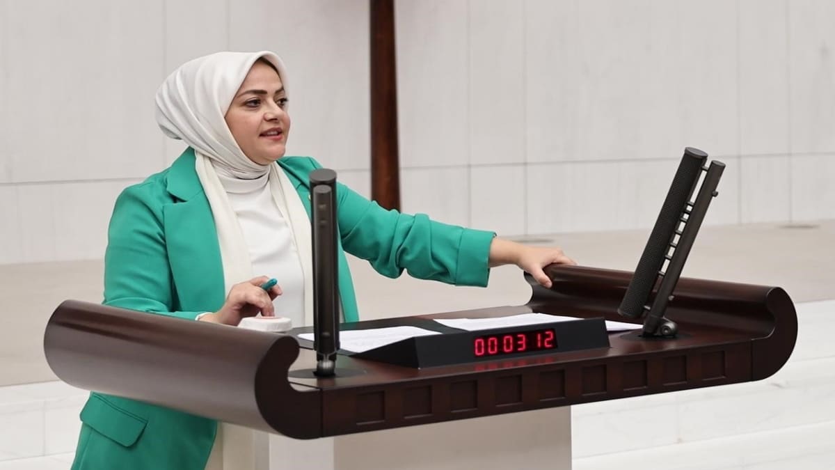 Milletvekili Ün: Tüketici Kanunu, Tüketiciyi Korumuyor… 