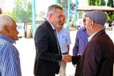 AK Parti İlçe Başkanı Özpek: Pamukkale de Hizmetin Yerini, İstifalar Alıyor...