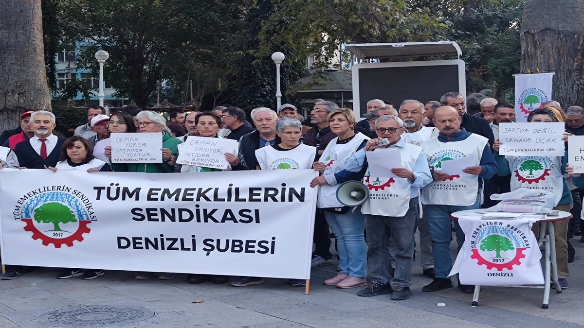 Sendika ve Vatandaşlar İhmallerin Hesabını Soruyor…