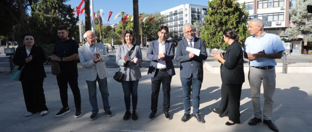 TMMOB 70 Yıldır Emeğin ve Demokrasinin Yanında...