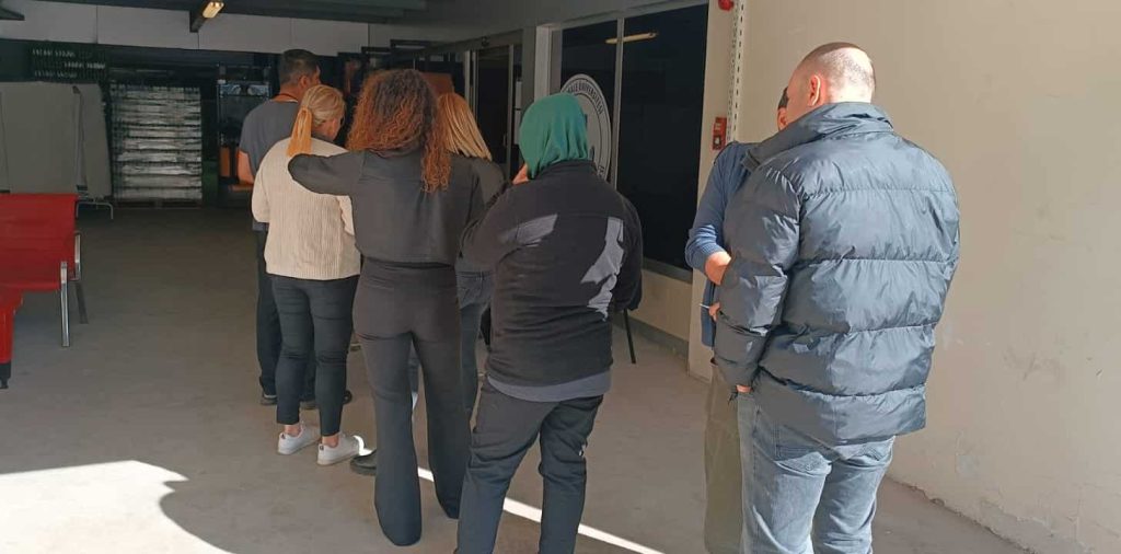 PAÜ Sosyal Tesislerinde Grev Oylamasında "Evet" Kararı Çıktı... 