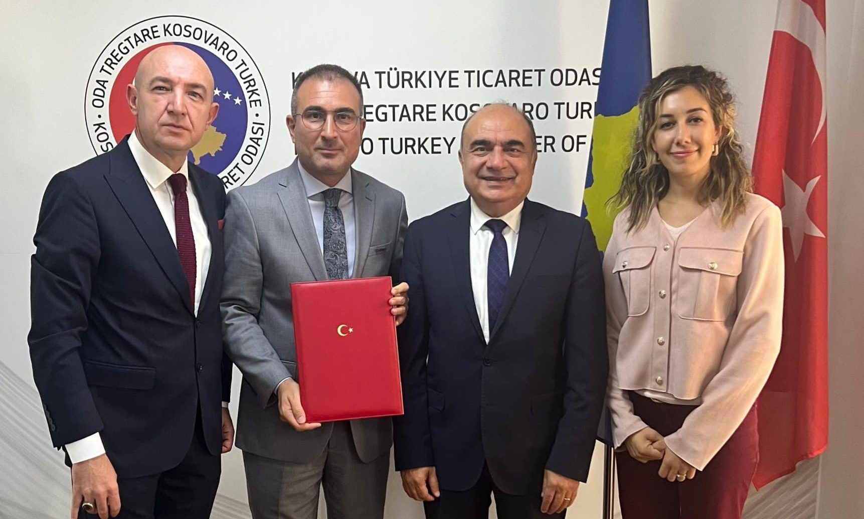 Kosova – Türkiye Ekonomisinde Güçlü İş Birliği Adımları… 