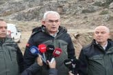 Yangınla İlgili Denizli Valisi ve Orman Genel Müdürü Açıklama Yaptı...