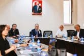 Denizli B.B’nin Arama Konferansı Yürütme Kurulu Toplandı…