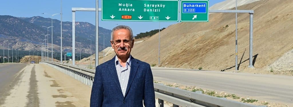 Aydın-Denizli Otoyolu'nun Açılış Günü Kesinleşti...