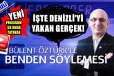Bülent Öztürk Bu Programda, Yangın Helikopteri Skandalı'nın Perde Arkasını Anlattı...