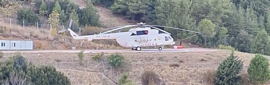 Eğer o Helikopter Uçabilseydi, Tek Sortide Denizli Kurtulmuş Olacaktı…