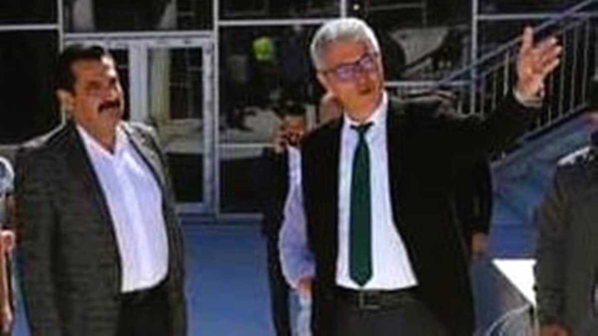 Pamukkale Belediye Başkan Yardımcısı Prof. Dr. Halim Ceylan Görevinden İstifa Etti…