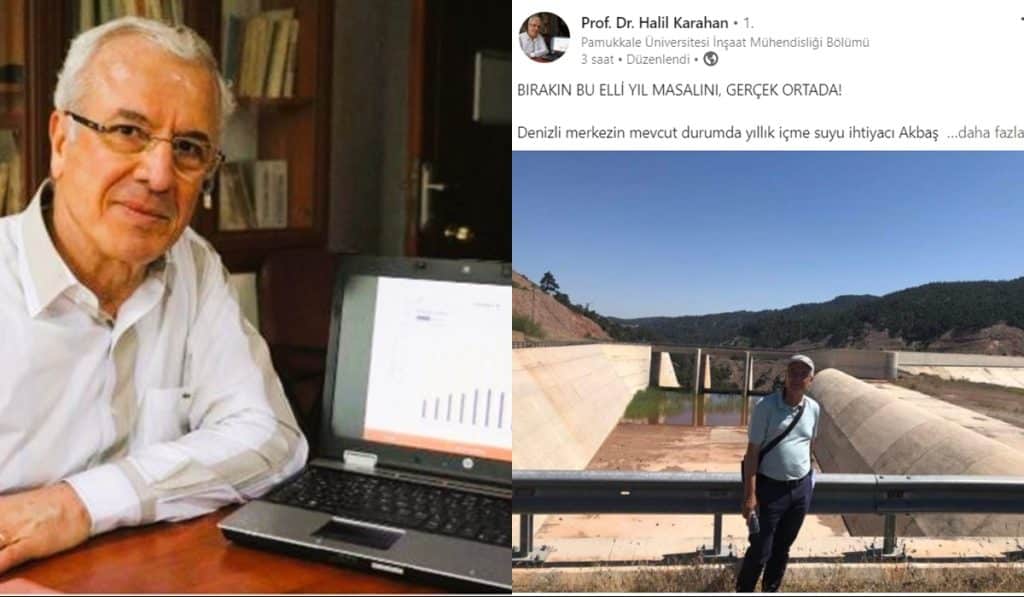 Prof.Dr. Karahan: Artık Masalı Bırakıp Yeni Hikayeler Yazmalıyız...