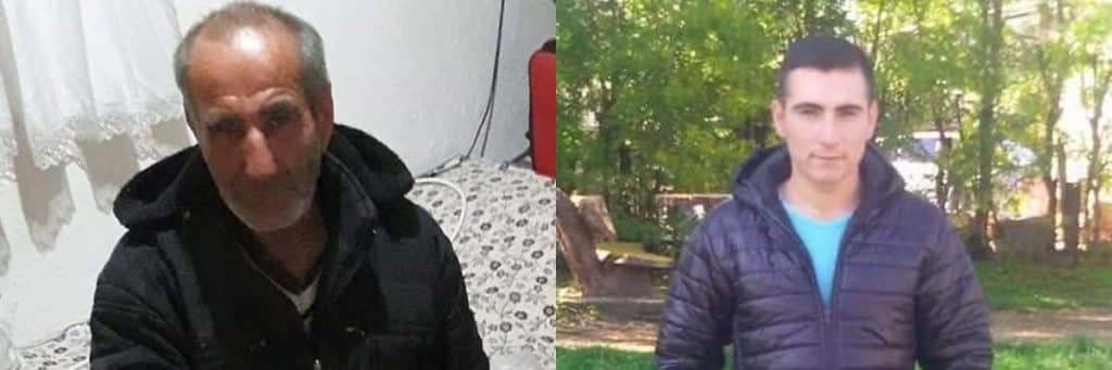 Denizli'de Çifte Cinayet: Babası ve Ağabeyini Öldürdü, Evi Ateşe Verdi...