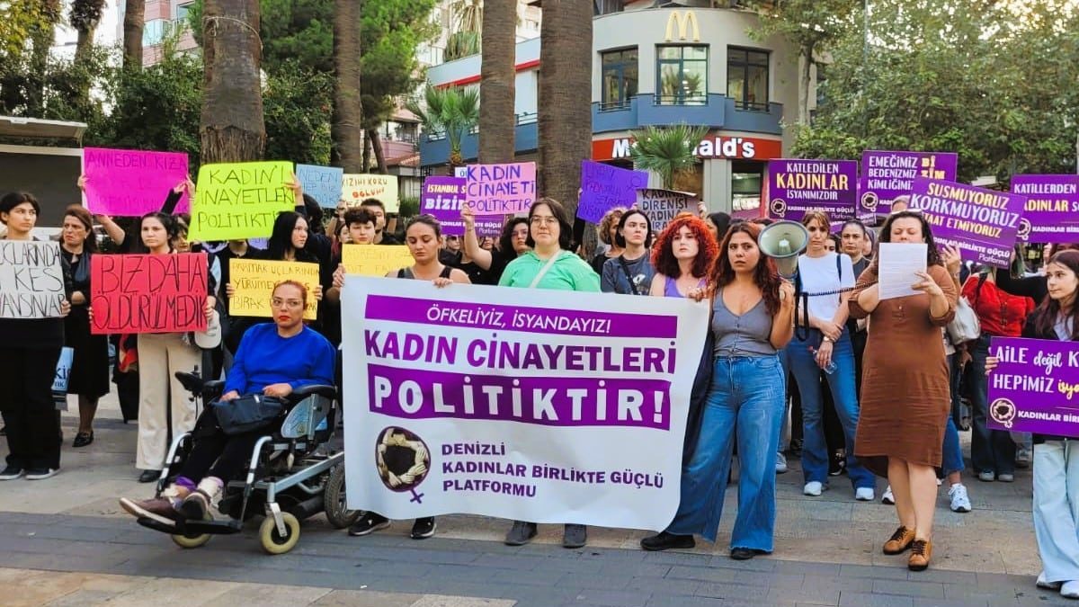 Kadınlar İsyanda: Bu Cinayet Mahali Ülkede Güvende Değiliz…