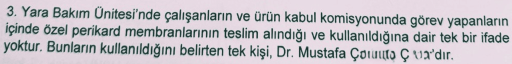 PAÜ’de Milyonlarca Liralık Tıbbi Malzeme Vurgunu İddiası…