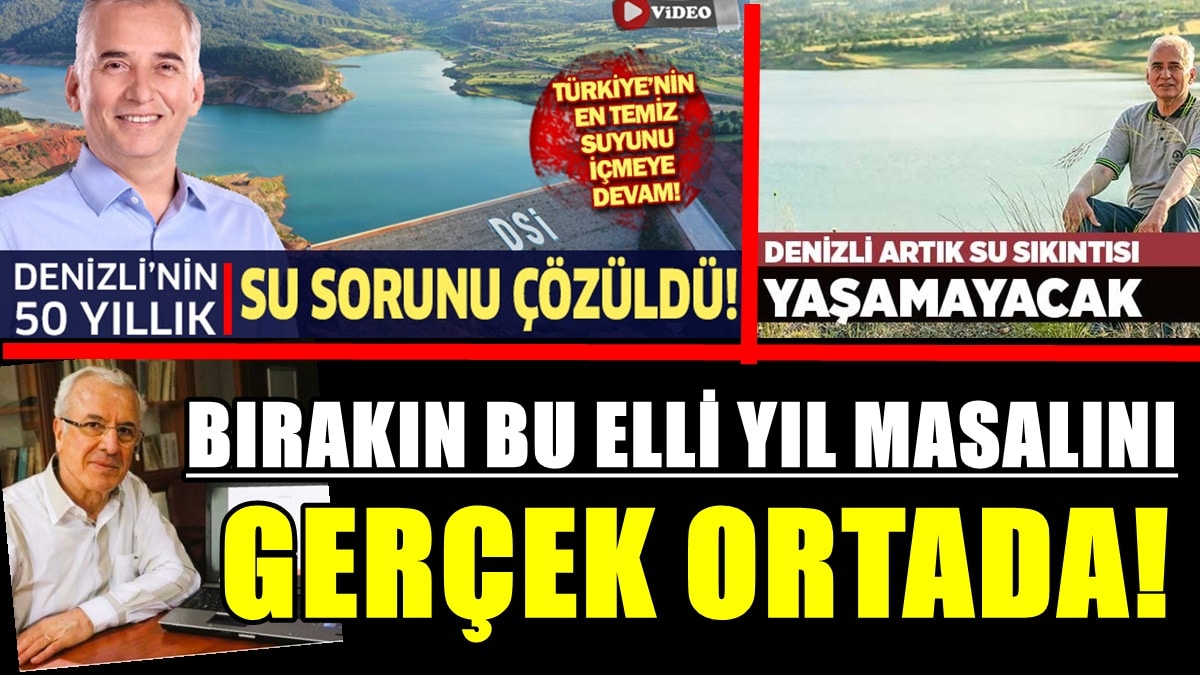 Prof. Dr. Karahan: Artık Masalı Bırakıp Yeni Hikayeler Yazmalıyız…