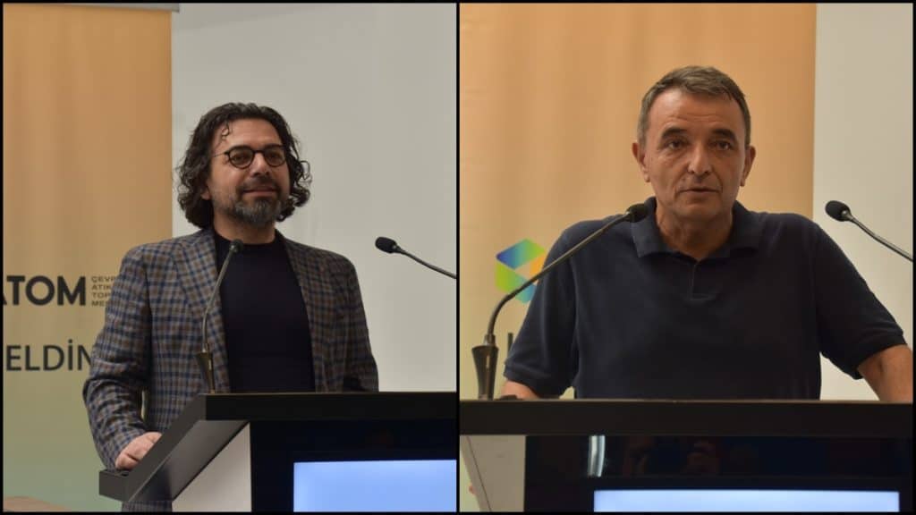 Denizli OSB'de 'Sürdürülebilir Çevre Yönetimi' Semineri Düzenlendi...