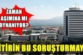 PAÜ’de Milyonlarca Liralık Tıbbi Malzeme Vurgunu İddiası…