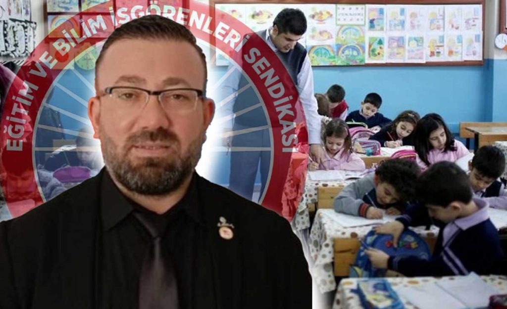 Acıpayam’da Öğretmene Yönelik Şiddet Olayına Eğitim-İş’ten Sert Tepki...