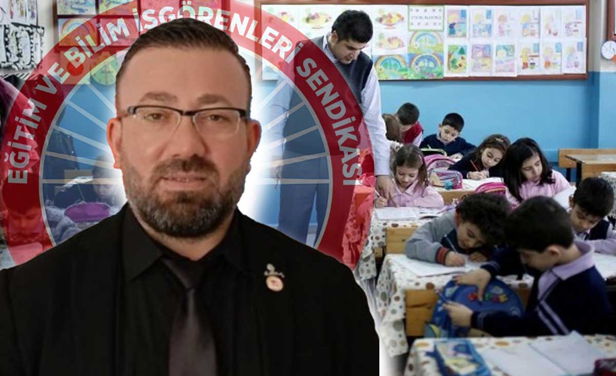 Acıpayam’da Öğretmene Yönelik Şiddet Olayına Eğitim-İş’ten Sert Tepki… 