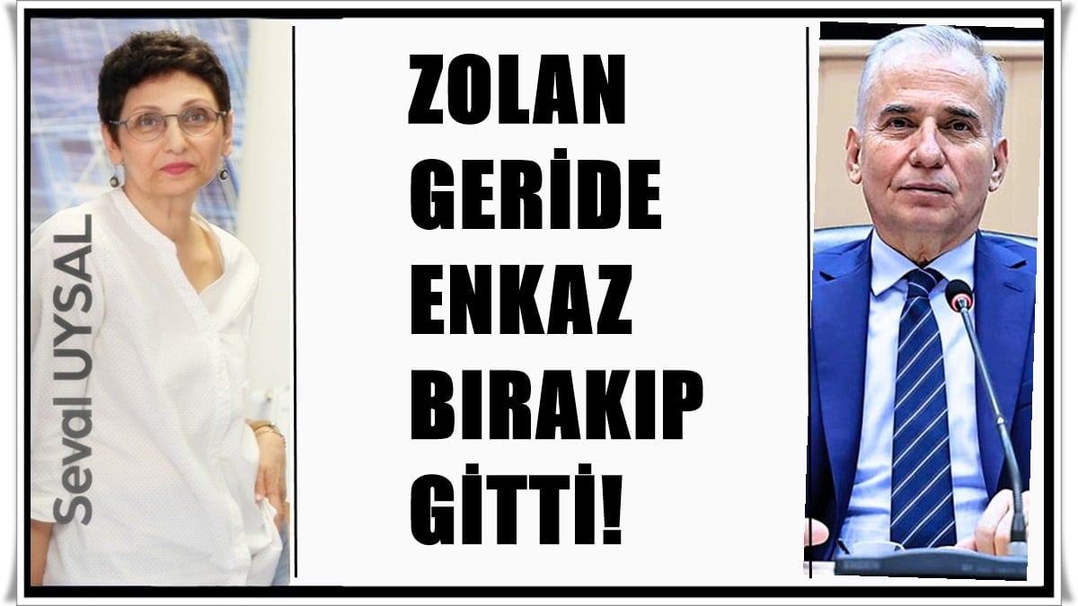 50 Yıllık Su İhtiyacını Karşılayacak, Sözü Bu Şehre Söylenmiş En Büyük Yalanlardan Biridir…