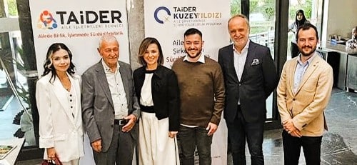 TAİDER 5. İl Temsilciliğini Denizli'de Açtı...