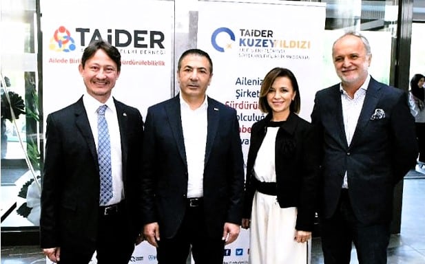 TAİDER 5. İl Temsilciliğini Denizli'de Açtı...