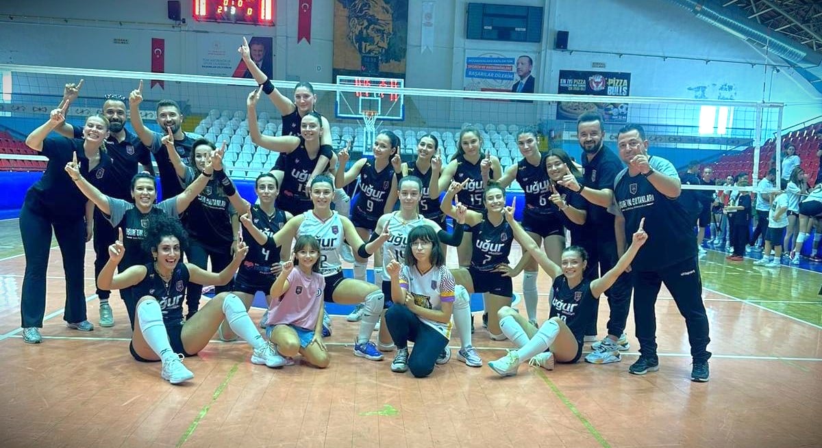 Denizli Uğur Spor Kulübü, Akhisar Belediye Spor’u 3-0 Mağlup Etti… 