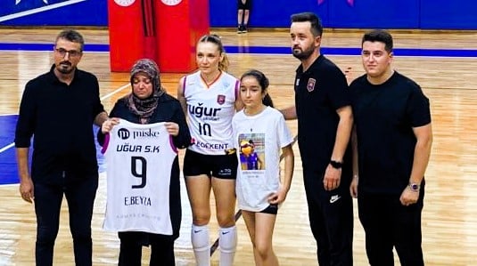 Denizli Uğur Spor Kulübü, Akhisargücü'nü 3-0 Mağlup Etti...