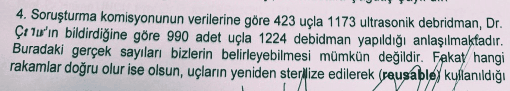 PAÜ’de Milyonlarca Liralık Tıbbi Malzeme Vurgunu İddiası…