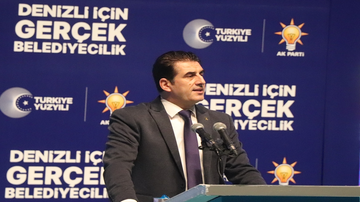 AK Parti Merkezefendi ve Pamukkale Seçimleriyle Kongre Sürecini Tamamlıyor… 