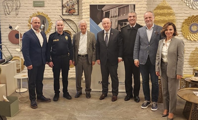 Askon Demir, Denizli’nin Önde Gelen İsimlerini Tesislerinde Ağırladı... 