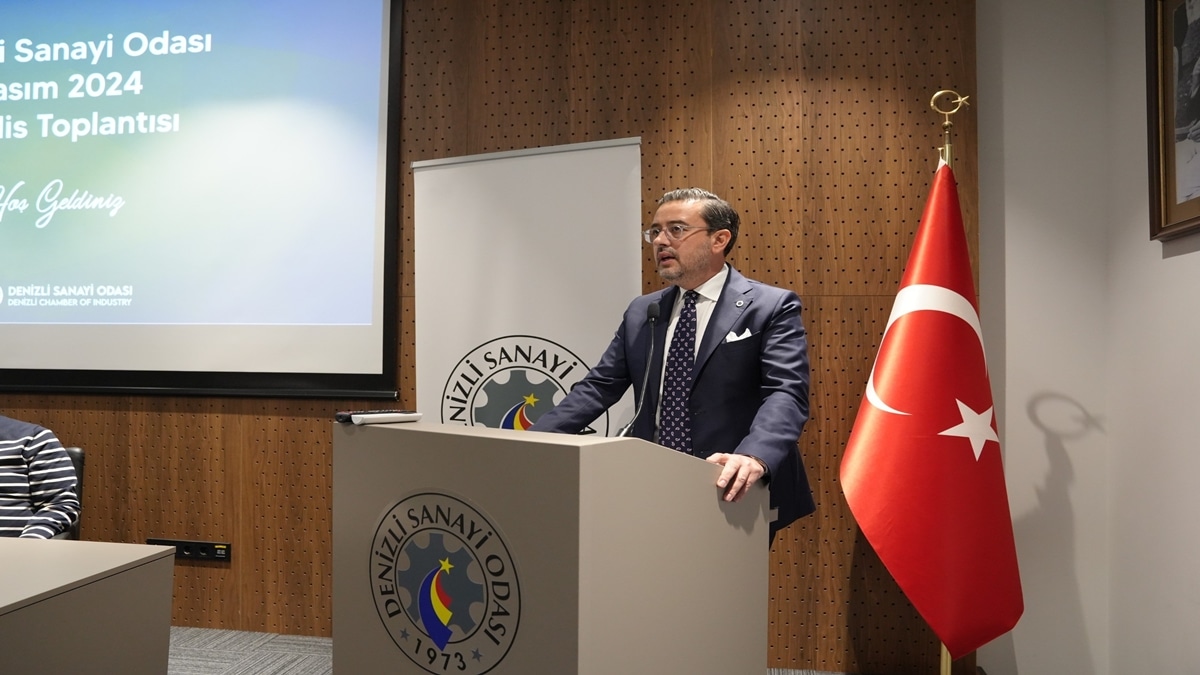 Başkan Kasapoğlu: “Sanayi Odası, Sanayicilerin Güçlü Temsilcisidir…”