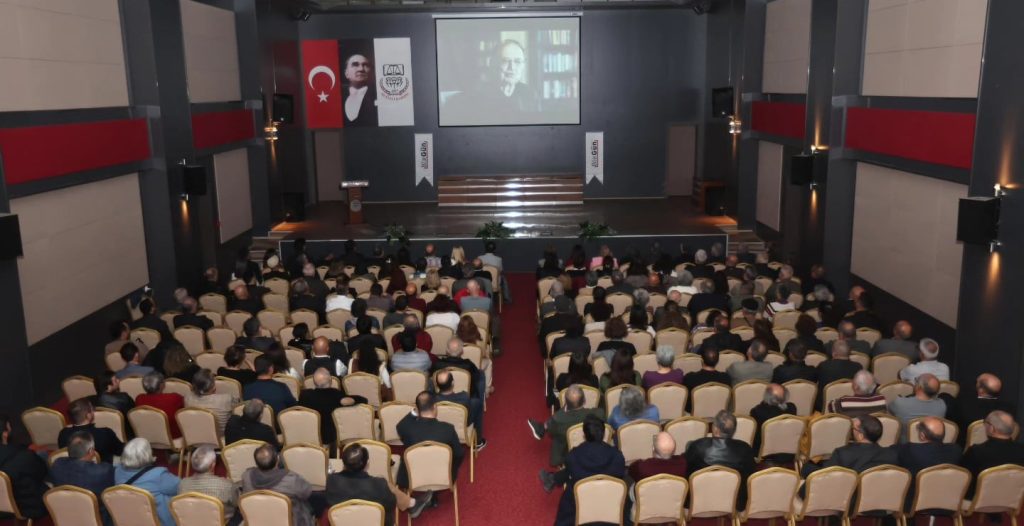  BirGün ‘Bir düş’ Belgeseliyle Denizli’de Okurlarıyla Buluştu... 