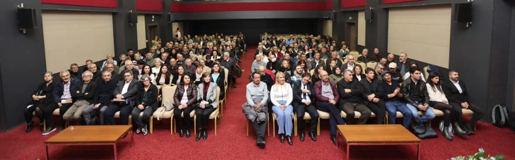  BirGün ‘Bir düş’ Belgeseliyle Denizli’de Okurlarıyla Buluştu... 