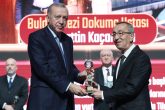 Buldanlı Ustaya ‘Yaşayan İnsan Hazinesi’ Ödülü...