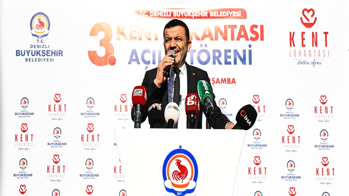 Başkan Açılışta, Yeni Projenin Müjdesini Verdi… 