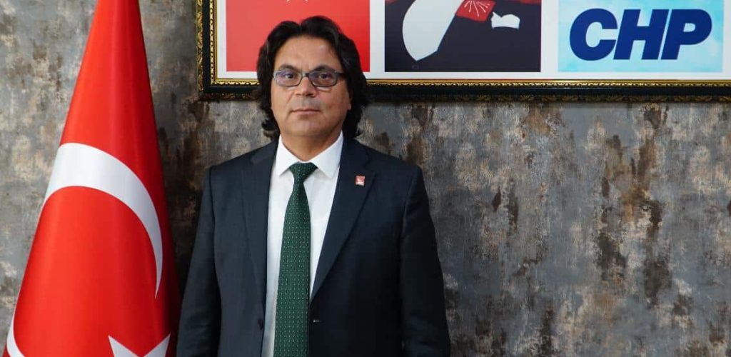 CHP'li Horzum, “Zeybekci Erdoğan’dan Umudu Kesmiş, Atatürk Gibi Kurtarıcı Arıyor...”