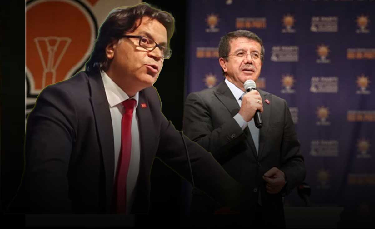 CHP İl Başkanı Horzum: Zeybekci Erdoğan’dan Umudu Kesmiş…