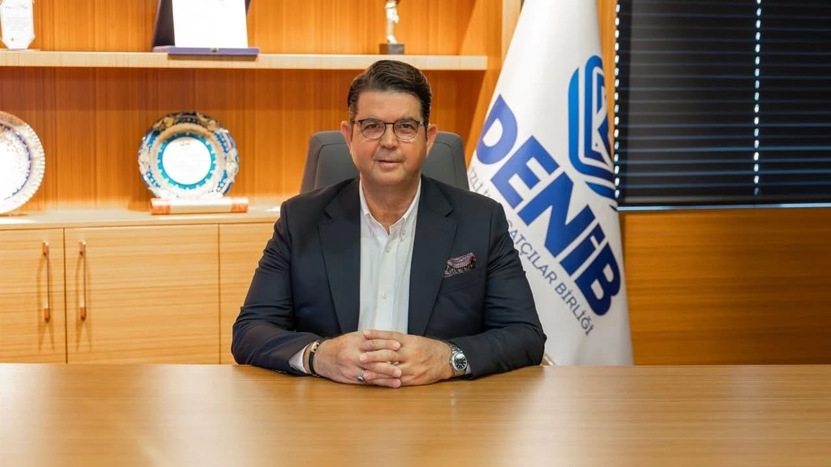 DENİB Başkanı Memişoğlu: İhracatımız 3 Yıldır Aralıksız Artıyor…