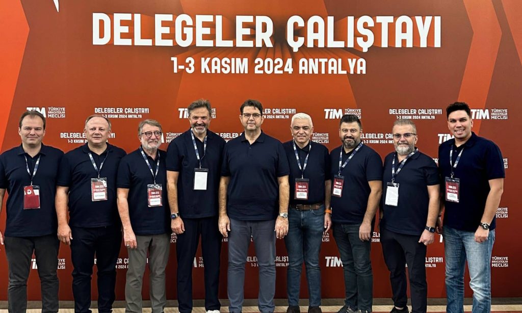 DENİB Başkanı Memişoğlu, “İhracatımız 3 Yıldır Aralıksız Artıyor...”