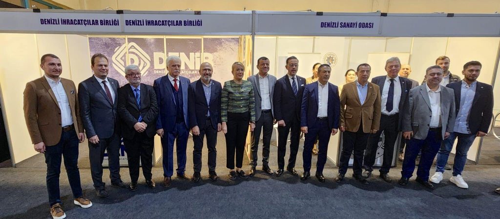 DENİB Snack Expo 2. Kuruyemiş ve Makinaları Fuarda Yerini Aldı...