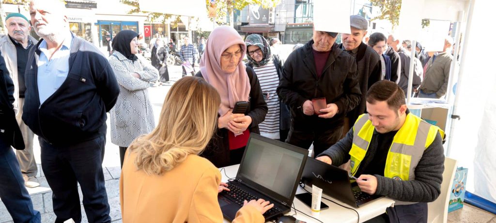 DESKİ, Su Tasarrufunu Desteklemek İçin Ücretsiz Aparat Dağıtımına Başladı...