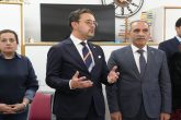 DSO İlk Ziyaretini Orhan Abalıoğlu Lisesi'ne Gerçekleştirdi...
