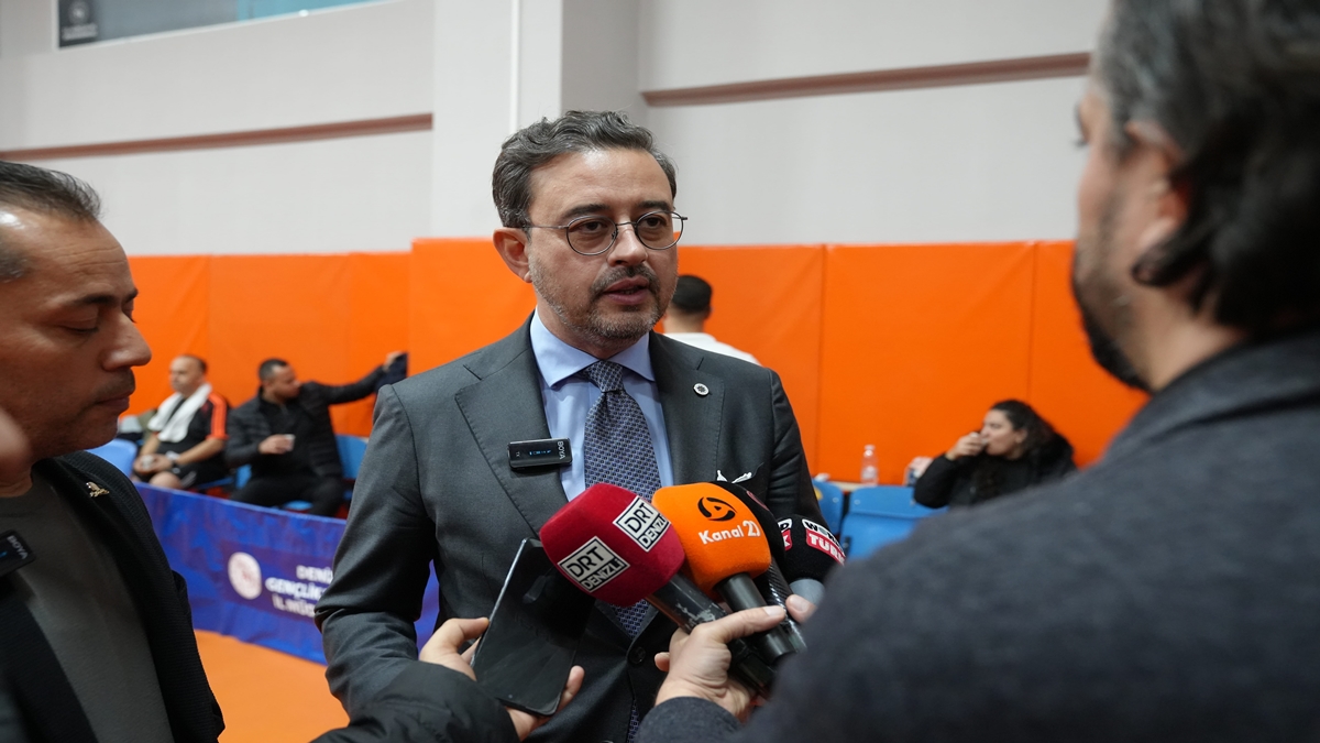 DSO Masa Tenisi Turnuvası Başladı… 