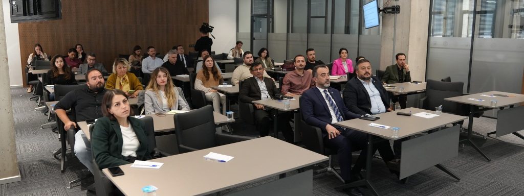DSO, Sürdürülebilirlik Yolunda Yeni Bir Projeye İmza Attı...