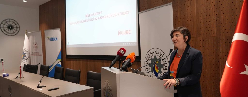 DSO, Sürdürülebilirlik Yolunda Yeni Bir Projeye İmza Attı...