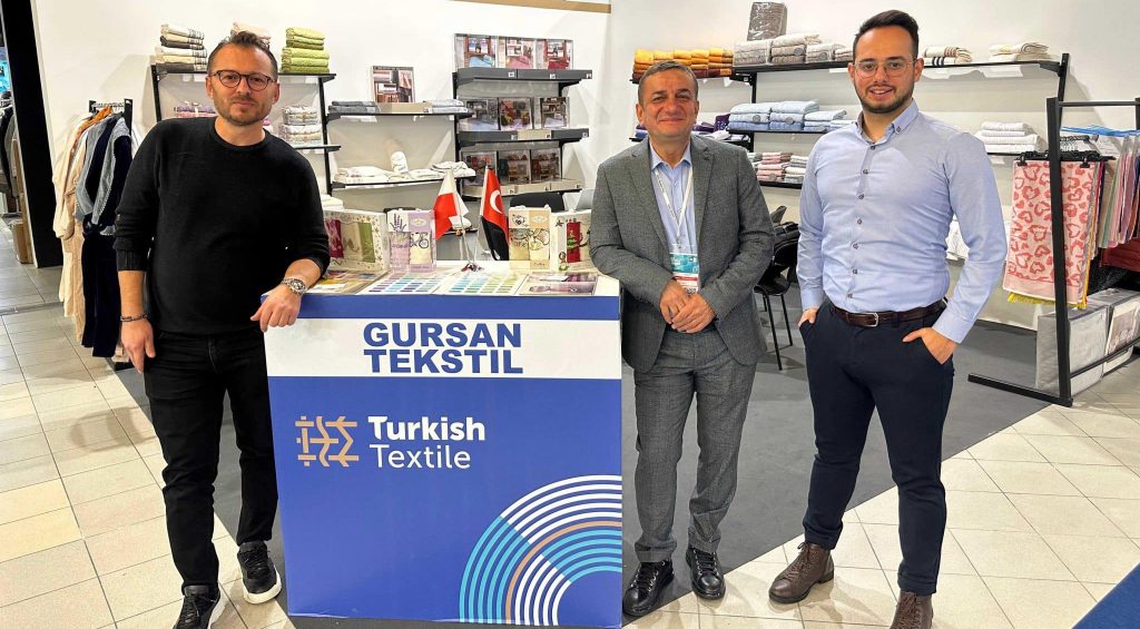 DTO Bir İlke İmza Atarak Polonya Fuarına Sektörel Heyetle Katıldı...