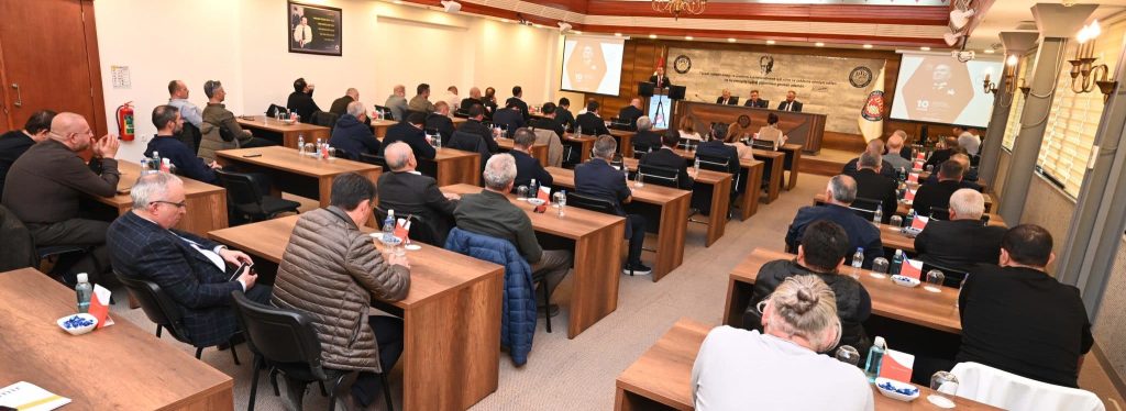 DTO'nun İhracatta Yeni Pazar Arayışı Devam Ediyor....